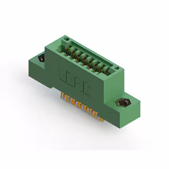 345-016-555-207 EDAC Inc.  Edgeboard Connectors
